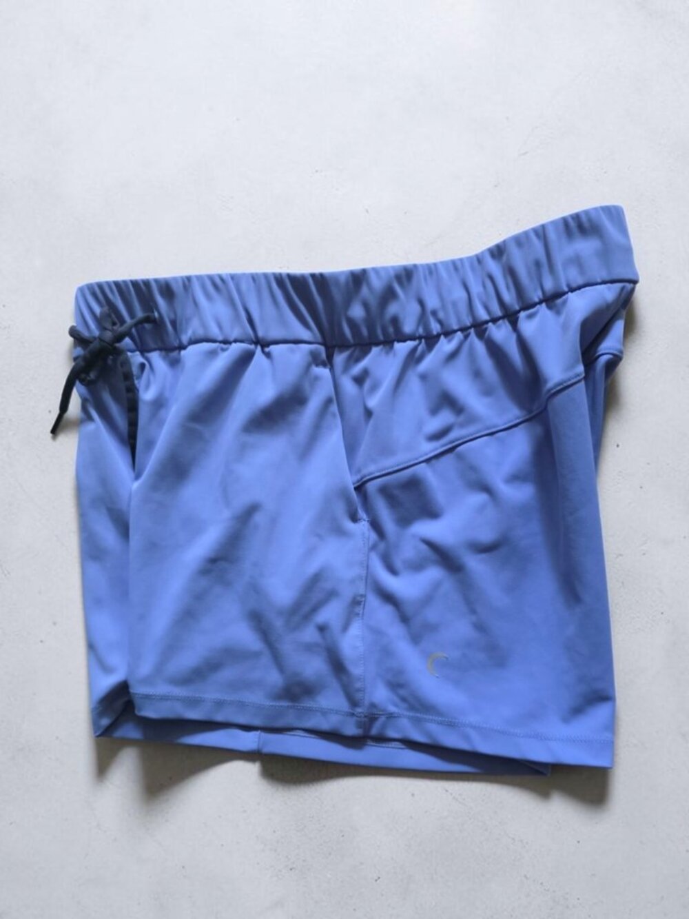 LIKE NEW ZYIA (LG) ACTIVE Sky Blue Club Athletic/Casual Performance Shorts